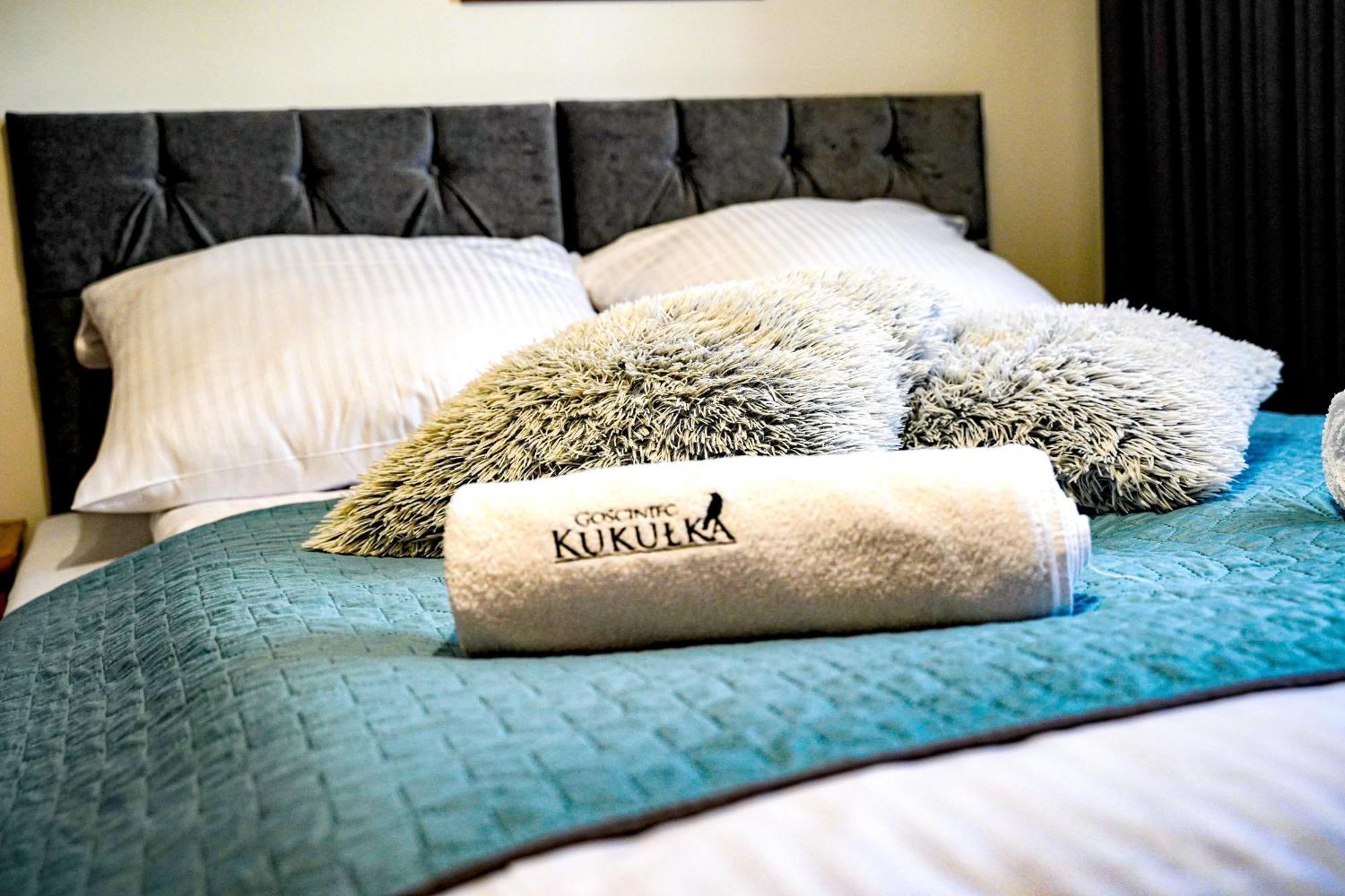 לינה וארוחת בוקר זקופאנה Gosciniec Kukulka Z Jacuzzi מראה חיצוני תמונה